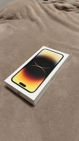 iPhone 14 Pro Max 512GB Oro