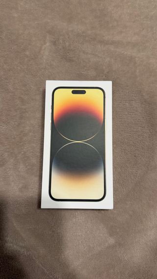 iPhone 14 Pro Max 512GB Oro