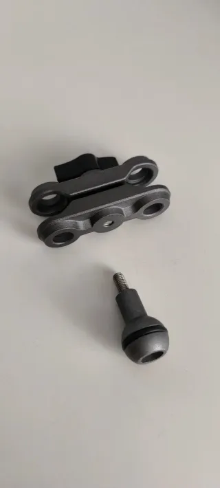 Soporte para móvil en su caja