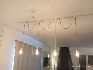 Cocina completa madera y mármol . tel 603954804