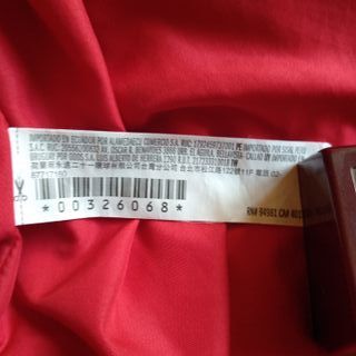 Chaqueta Impermeable Mujer Forever 21 Roja