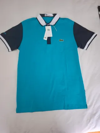 Camisa Polo Lacoste Talla L