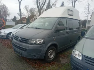 Volkswagen Transporter Camper