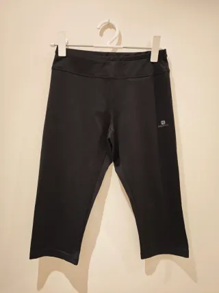 Mallas cortas negras DOMYOS