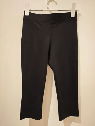 Mallas cortas negras DOMYOS