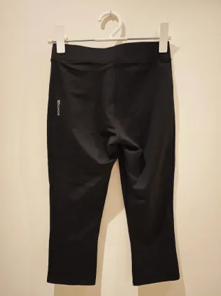 Mallas cortas negras DOMYOS