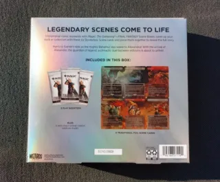 Magic Final Fantasy The Siege of Alexandria Scene