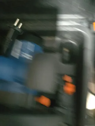 Sierra Dexter 1400W madera