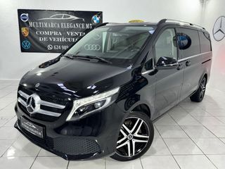 Mercedes V300d 239cv 2020 4MATIC
