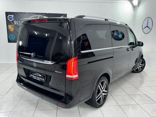 Mercedes V300d 239cv 2020 4MATIC