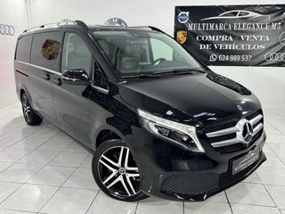 Mercedes V300d 239cv 2020 4MATIC
