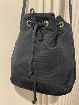 Borsetta Redwall tracolla blu