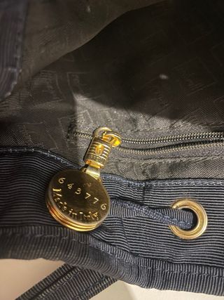 Borsetta Redwall tracolla blu