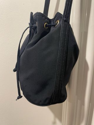 Borsetta Redwall tracolla blu