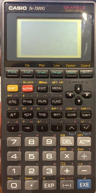 Calculadora científica Casio fx730