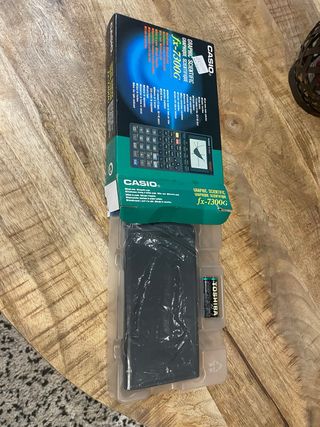 Calculadora científica Casio fx730