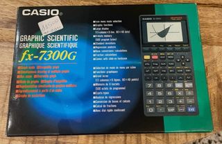 Calculadora científica Casio fx730