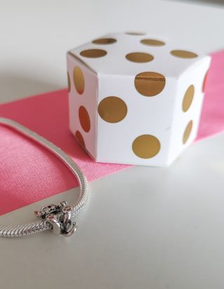 CHARM GATO GATITO C PARA PULSERA PANDORA CON CAJA