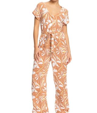 Mono Roxy floral talla XS