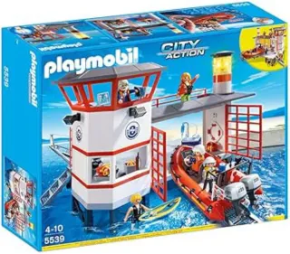 Playmobil City Action 5539