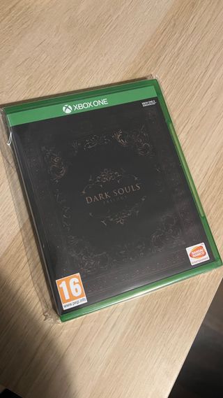 Dark Souls Trilogy Xbox One