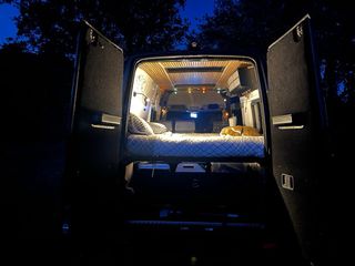 Mercedes Sprinter 2009 4 plazas