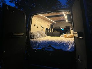 Mercedes Sprinter 2009 4 plazas