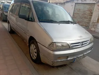 Citroen Evasion 1997