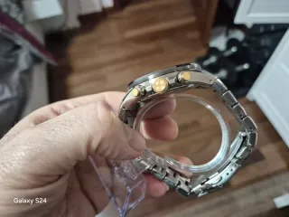 Reloj de Titanio Lanscotte Cronógrafo