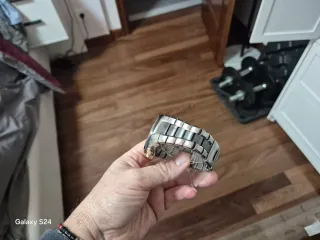 Reloj de Titanio Lanscotte Cronógrafo