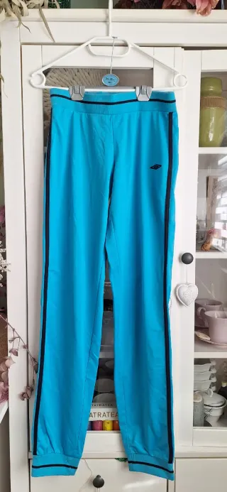 Pantalón chándal Umbro azul