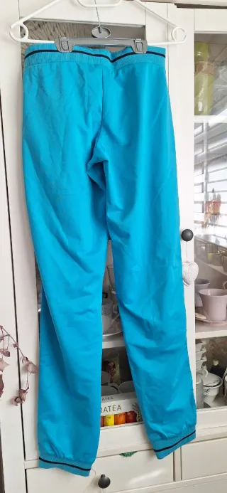 Pantalón chándal Umbro azul