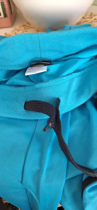 Pantalón chándal Umbro azul