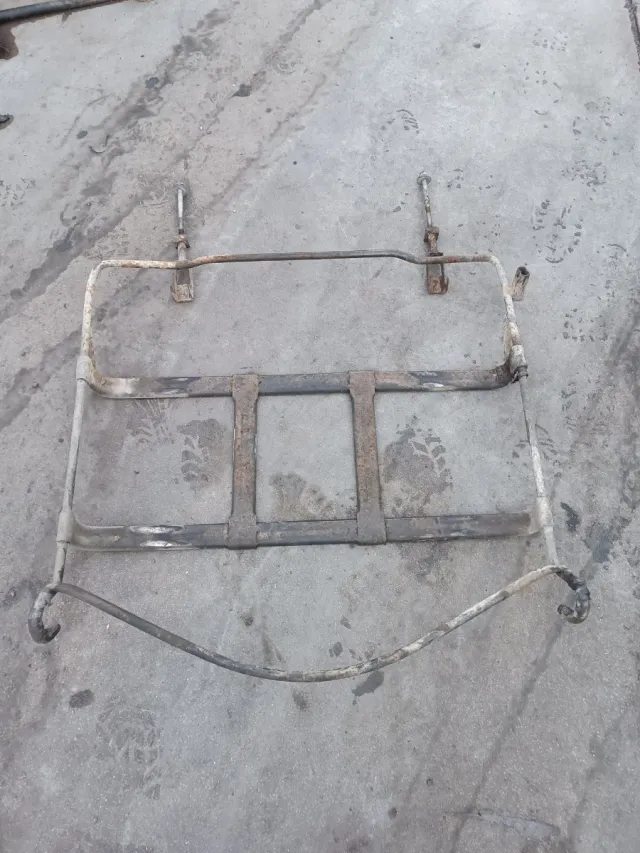 Cesta Rueda Repuesto Ducato Jumper Boxer