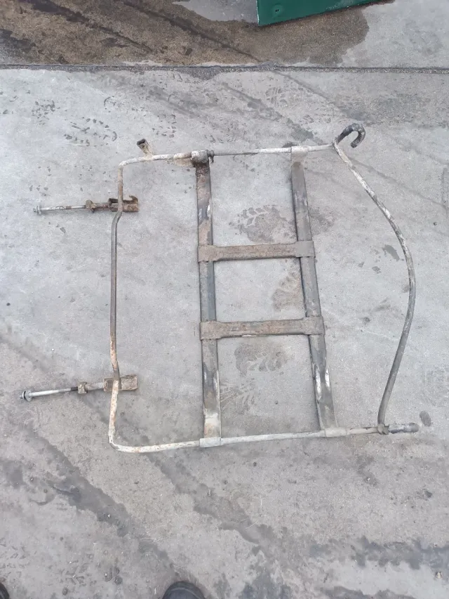 Cesta Rueda Repuesto Ducato Jumper Boxer