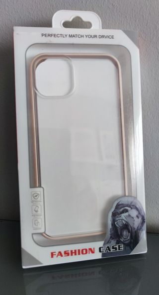 Funda híbrida Iphone 13 ***NUEVA***