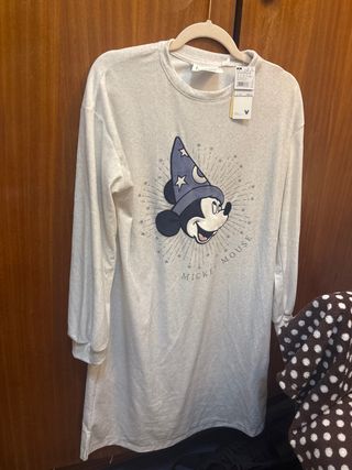 Pijama Mickey Mouse Women'secret Talla M