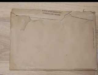 Antiguo mapa político de Europa, gran tamaño.