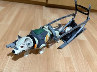 Action Man Perro con Trineo