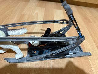 Action Man Perro con Trineo