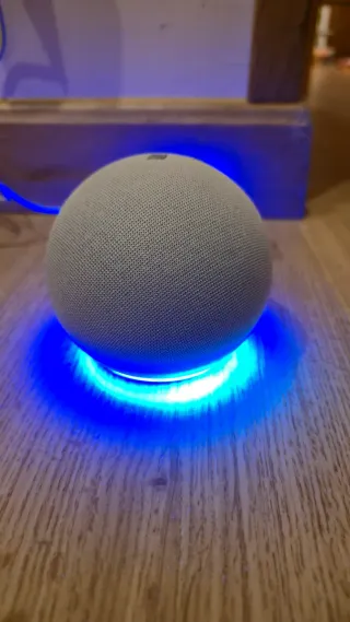 Altavoz Inteligente Amazon Echo Dot Alexa