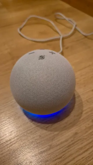 Altavoz Inteligente Amazon Echo Dot Alexa