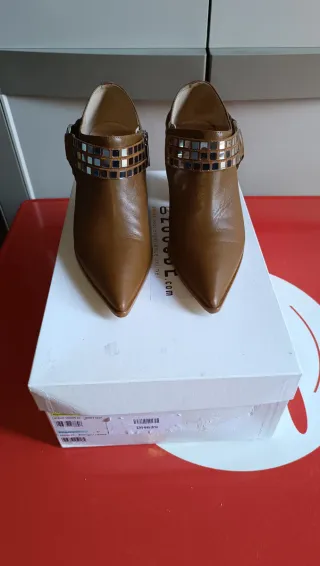 Stivaletti Liu Jo donna marrone Tg 37