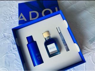 Estuche Adolfo Dominguez Hombre Azul