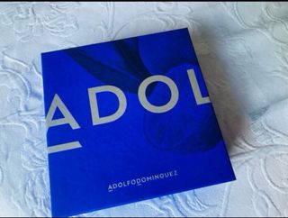 Estuche Adolfo Dominguez Hombre Azul