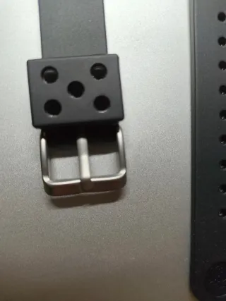 Correa de silicona para reloj 18mm