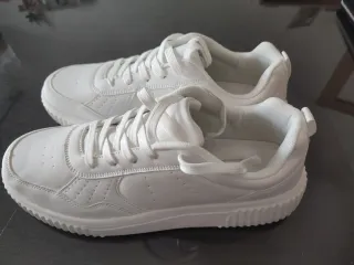Zapatillas Blancas