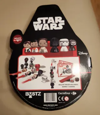 Juego Star Wars Halcón Milenario