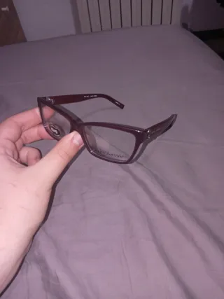 Gafas Marc Jacobs Moradas