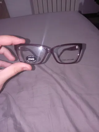 Gafas Marc Jacobs Moradas